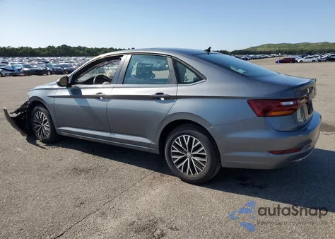 2019 Volkswagen Jetta S из США, поврежденный, VIN 3VWC57BU5KM255327